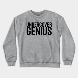 Genius Crewneck Sweatshirt